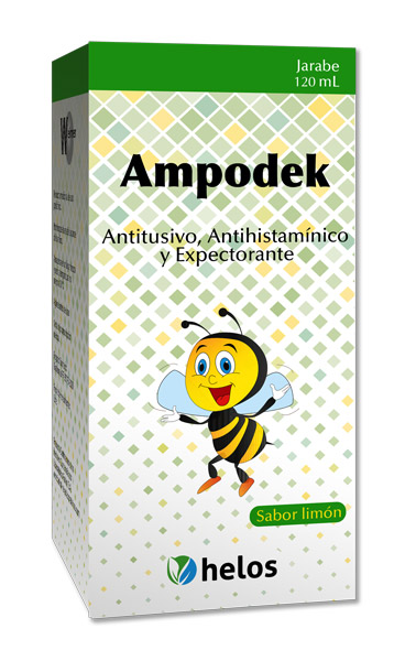 Ampodek Jarabe