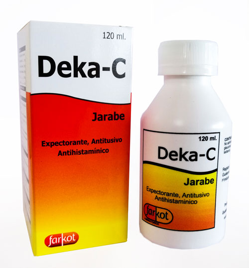 Deka C Jarabe