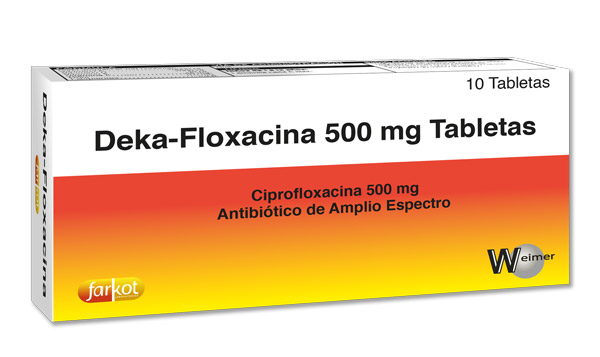 Deka-Floxacina