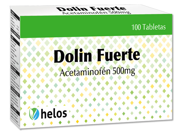 Dolin Fuerte