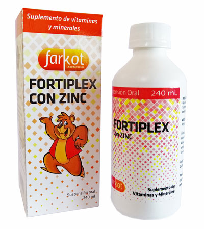 Fortiplex Jarabe